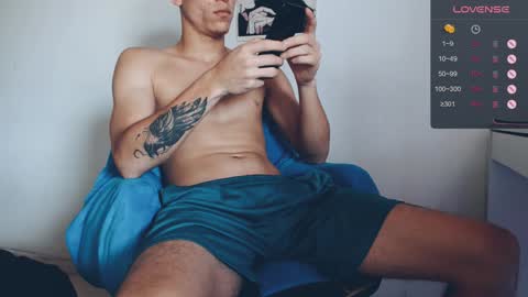 davidsalazar33 online show from January 14, 7:53 pm