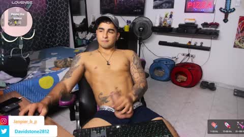 David online show from January 31, 3:30 am