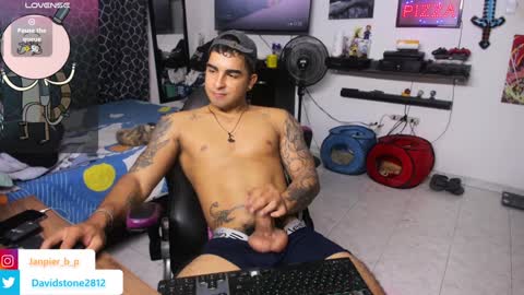 David online show from January 16, 11:59 pm