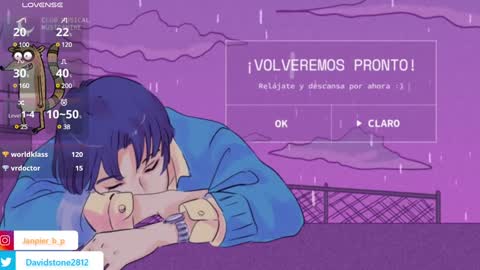 David online show from February 6, 3:48 am