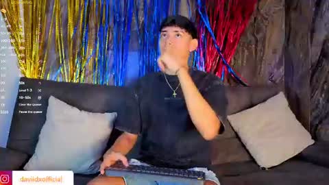 David online show from June 27, 2:01 pm