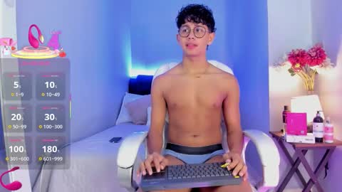 dawn_16 online show from February 2, 9:12 pm