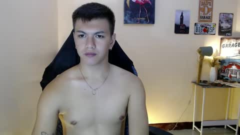 JC LOVER BOY online show from February 26, 3:53 am