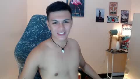 JC LOVER BOY online show from February 19, 12:46 am