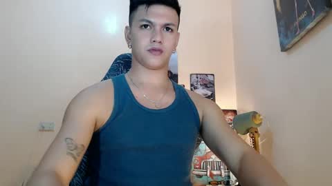 JC LOVER BOY online show from January 25, 10:28 pm