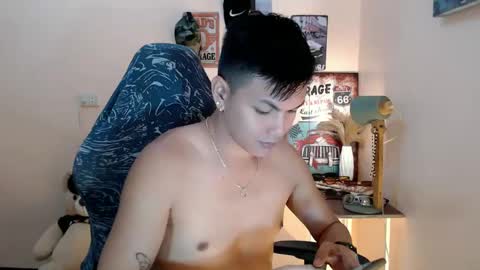 JC LOVER BOY online show from January 13, 9:20 pm