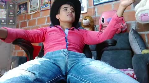 dayro_dduran online show from March 22, 7:41 pm