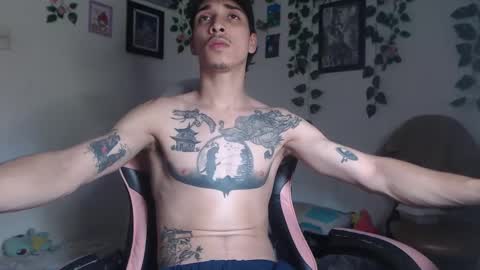 dazzayy online show from December 22, 8:36 pm