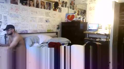 dbeamon92 online show from February 24, 5:36 pm