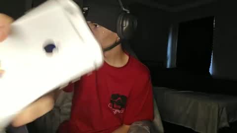 dxdawgty online show from April 11, 9:40 pm