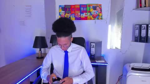 deamon_devil online show from November 14, 7:48 pm