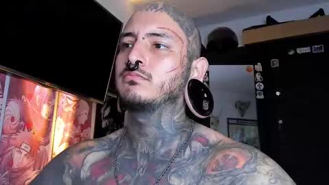 Snapshot of death_ink666 chatting on December 16, 6:49 pm    online show from December 16, 6:49 pm