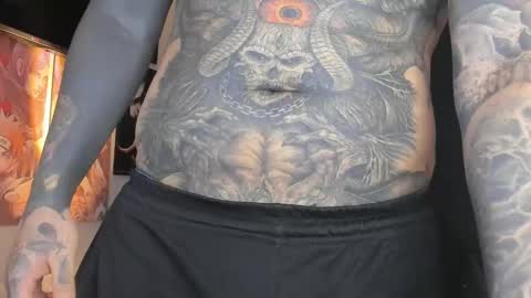 Snapshot of death_ink666 chatting on February 25, 5:58 pm    online show from February 25, 5:58 pm
