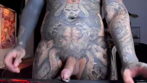 Snapshot of death_ink666 chatting on December 15, 6:04 pm    online show from December 15, 6:04 pm