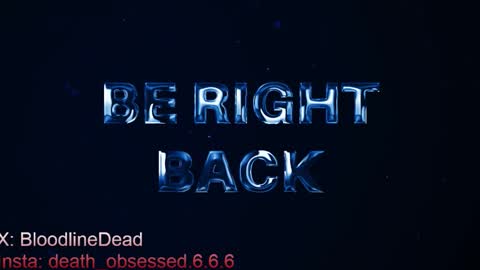 Snapshot of death_ink666 chatting on October 5, 8:13 pm    online show from October 5, 8:13 pm