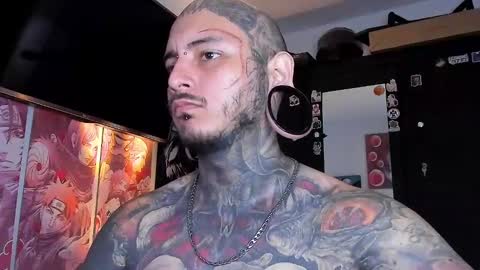 Snapshot of death_ink666 chatting on December 23, 6:05 pm    online show from December 23, 6:05 pm