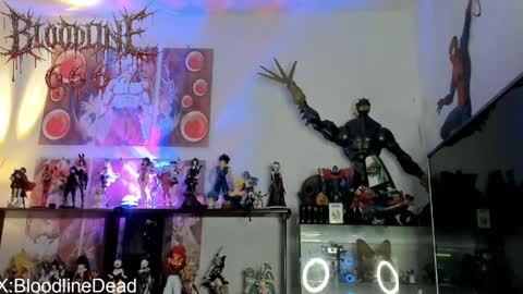    online show from March 7, 7:33 pm