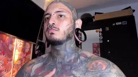 Snapshot of death_ink666 chatting on December 29, 7:11 pm    online show from December 29, 7:11 pm