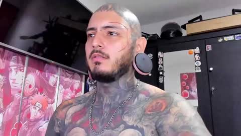 Snapshot of death_ink666 chatting on December 2, 5:46 pm    online show from December 2, 5:46 pm