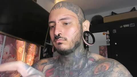 Snapshot of death_ink666 chatting on February 21, 6:48 pm    online show from February 21, 6:48 pm