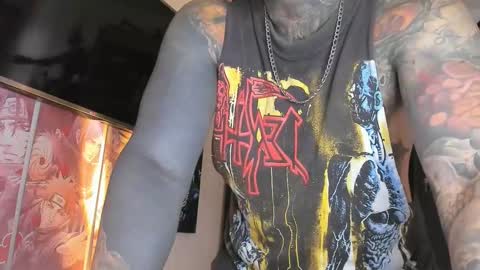 Snapshot of death_ink666 chatting on February 15, 8:12 pm    online show from February 15, 8:12 pm