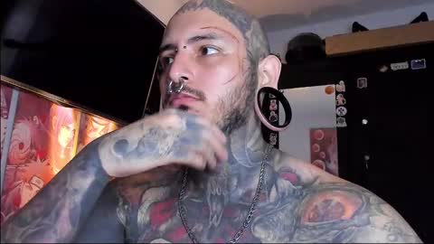 Snapshot of death_ink666 chatting on January 26, 5:02 pm    online show from January 26, 5:02 pm