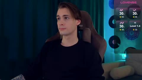 Samuel online show from April 12, 4:26 am