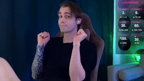 Samuel online show from March 21, 8:19 am