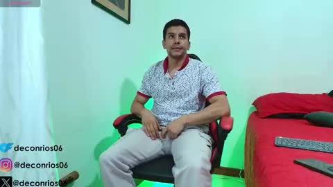 Santiago online show from October 3, 12:15 am