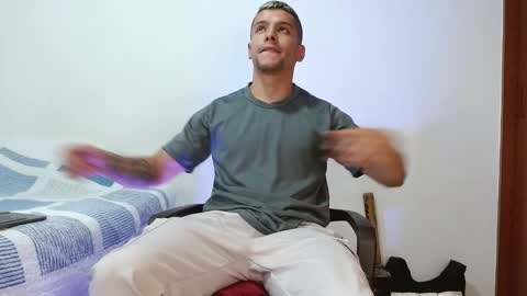 Santiago online show from January 28, 8:47 pm