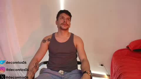 Santiago online show from May 2, 2:58 am