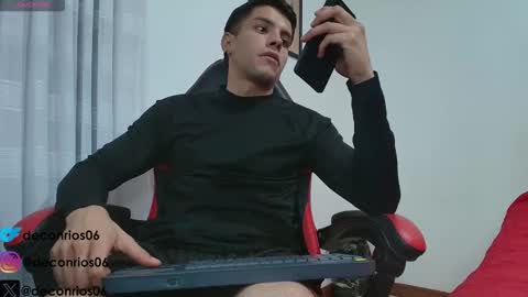 Santiago online show from November 10, 11:53 pm