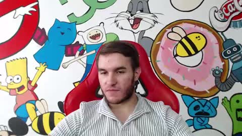 defuego  online show from December 5, 1:49 pm