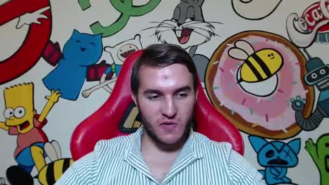 defuego  online show from December 3, 9:34 pm