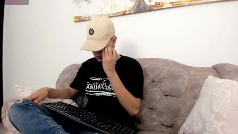 DEIVY online show from January 30, 9:47 pm