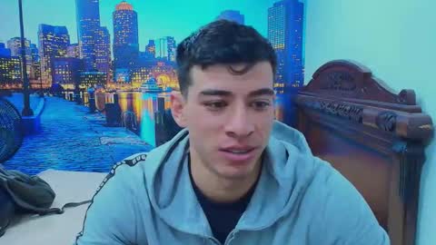 DEIBY online show from January 5, 9:07 pm