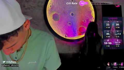 Deivid online show from December 18, 12:06 am