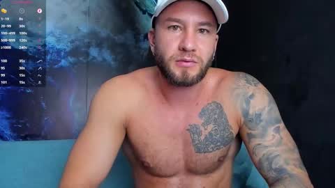 Delessandro online show from February 27, 2:13 am