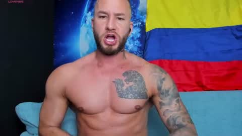 Delessandro online show from July 2, 1:15 am