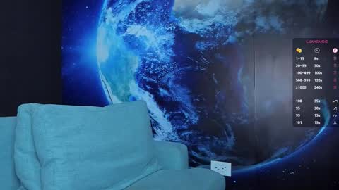 Delessandro online show from December 4, 1:01 am