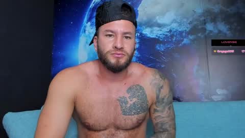 Delessandro online show from May 16, 2:09 am