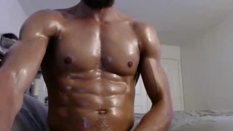 Snapshot of delneegro chatting on October 13, 12:27 am RASHAAD online show from October 13, 12:27 am