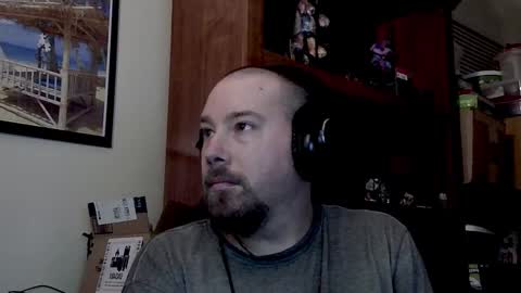 Brian online show from January 26, 9:08 am