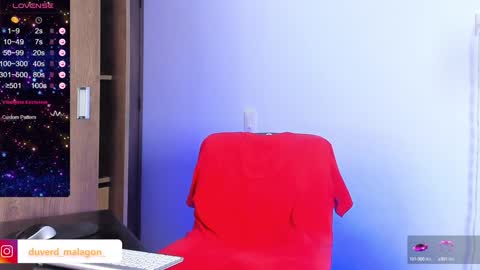 Snapshot of demian_cute chatting on February 5, 2:19 am Demian online show from February 5, 2:19 am