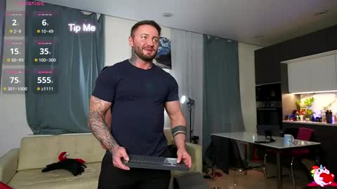 demianblake online show from December 18, 3:52 pm