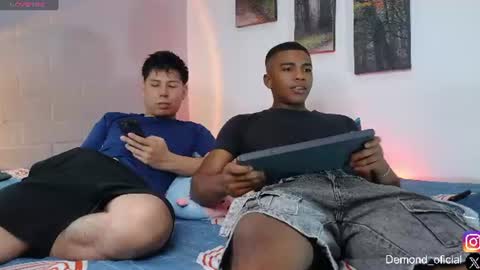 DEMOND online show from June 28, 4:18 am
