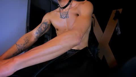 DemonKush online show from February 5, 1:37 am