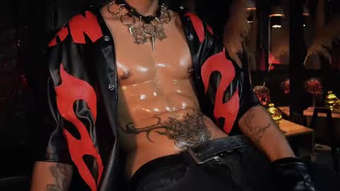 DemonKush online show from September 10, 7:07 am