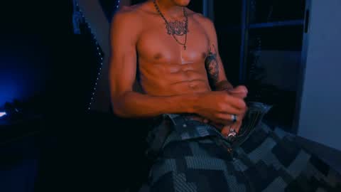 DemonKush online show from January 13, 11:38 pm