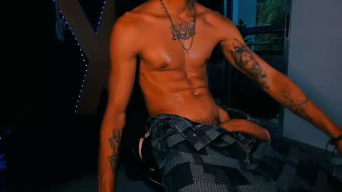 DemonKush online show from January 12, 9:19 pm